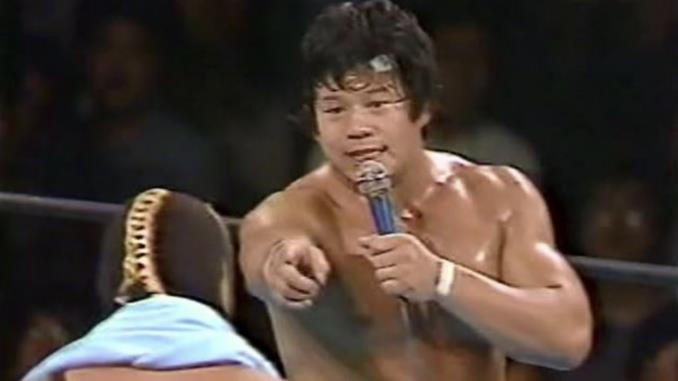 藤波辰爾の凄さについて語ろう マリアローザのブログ 理想を語ることは簡単だが 自ら実践するのはすごく難しい By アイルトン セナ みんカラ