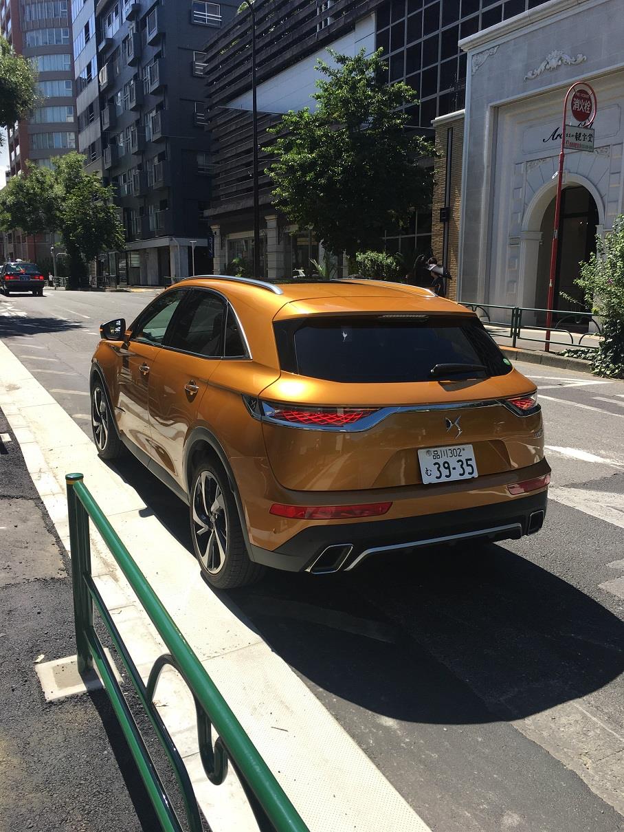 おフランス車のds7クロスバックを見てきました しゅ のブログ しゅ のページ みんカラ おフランス車のds7クロスバックを見てきました しゅ のブログ しゅ のページ みんカラ