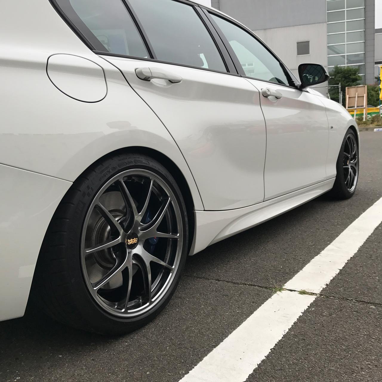 チャージパイプ破損でディーラー修理へ うめちのブログ 趣味車とともに みんカラ