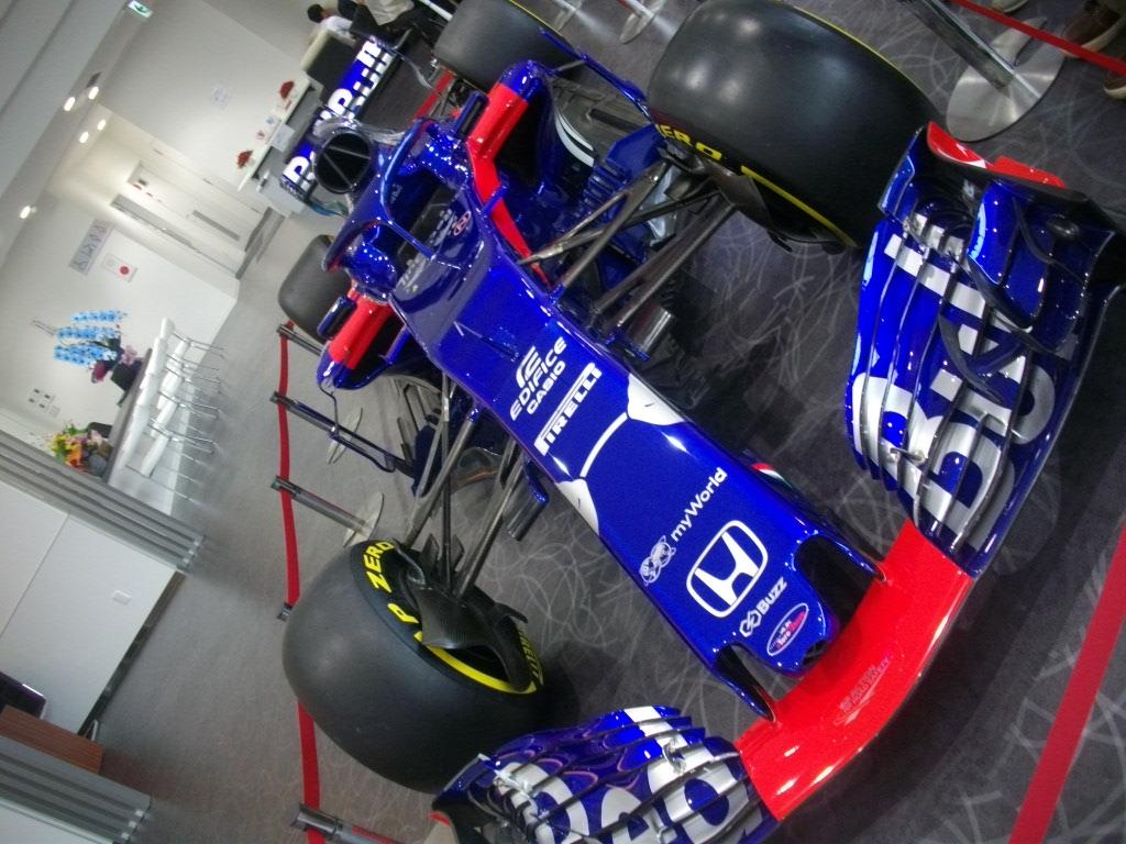ホンダf1にみる空力のお話し カーゴ2のブログ まあぼちぼちと みんカラ