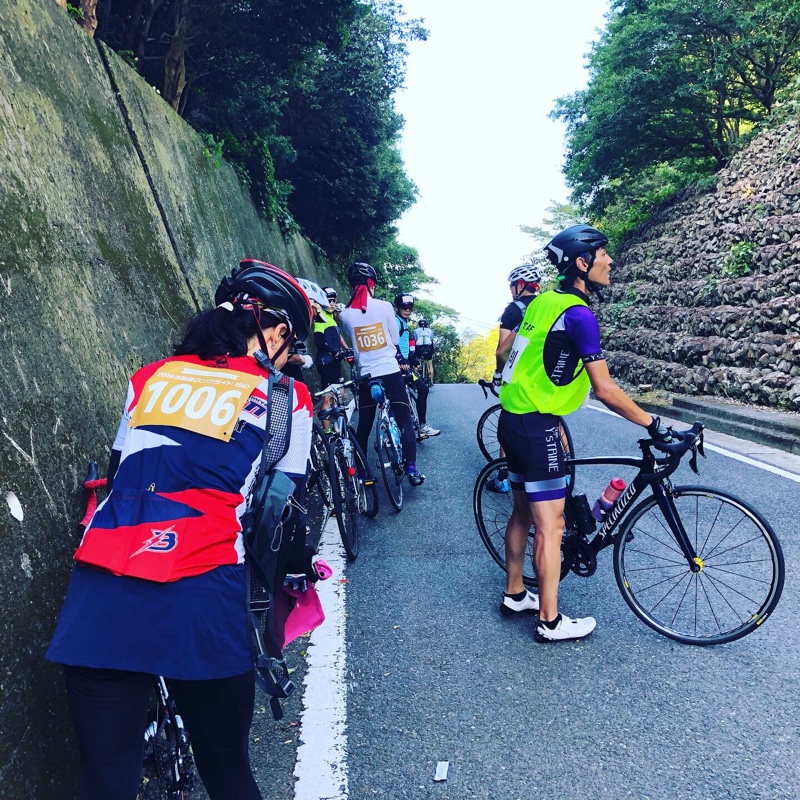 自転車 ライド 意味