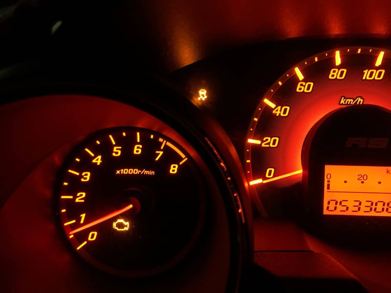 車が壊れました ケン坊 フィットrsのブログ ケン坊のフィットrsとの歩み みんカラ
