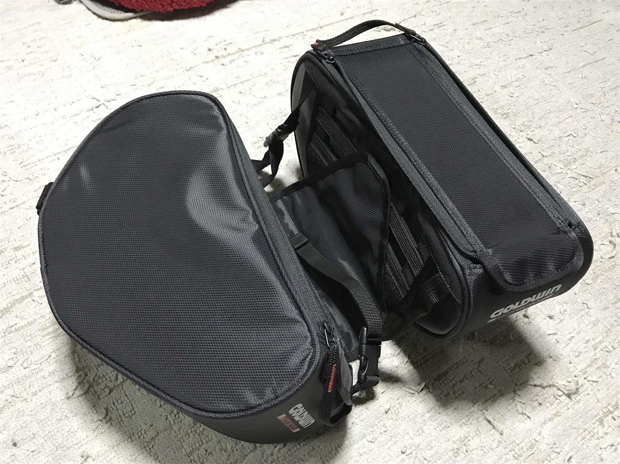 ゴールドウィン スポーツシェイプサイドバッグ12 を買ってみた 所謂ただのヲタクのブログ 所謂ただのヲタクのページ みんカラ