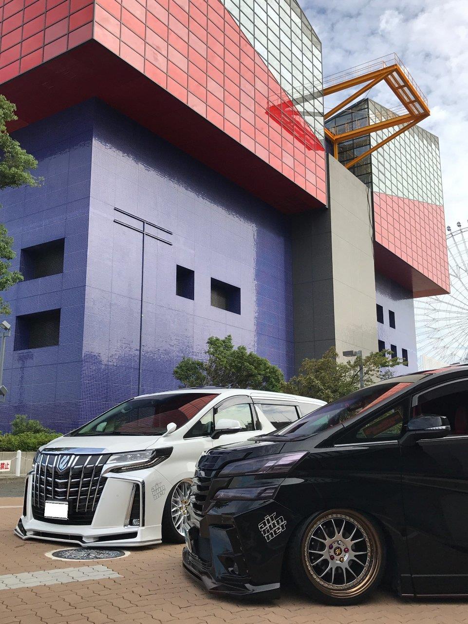 Riding Experience 大阪ジャパン Acc Inc ココ助 Sa Chanのブログ ココ助 Sa Chan みんカラ