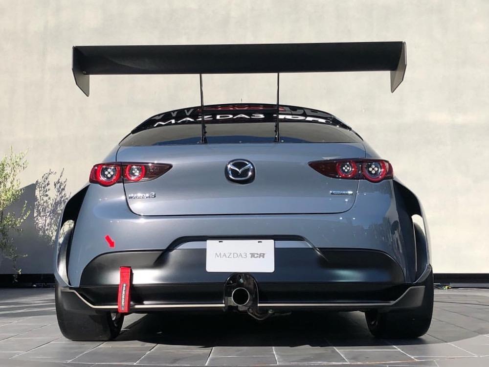 Mazda3 Tcr こすのブログ こす 彩の国から みんカラ