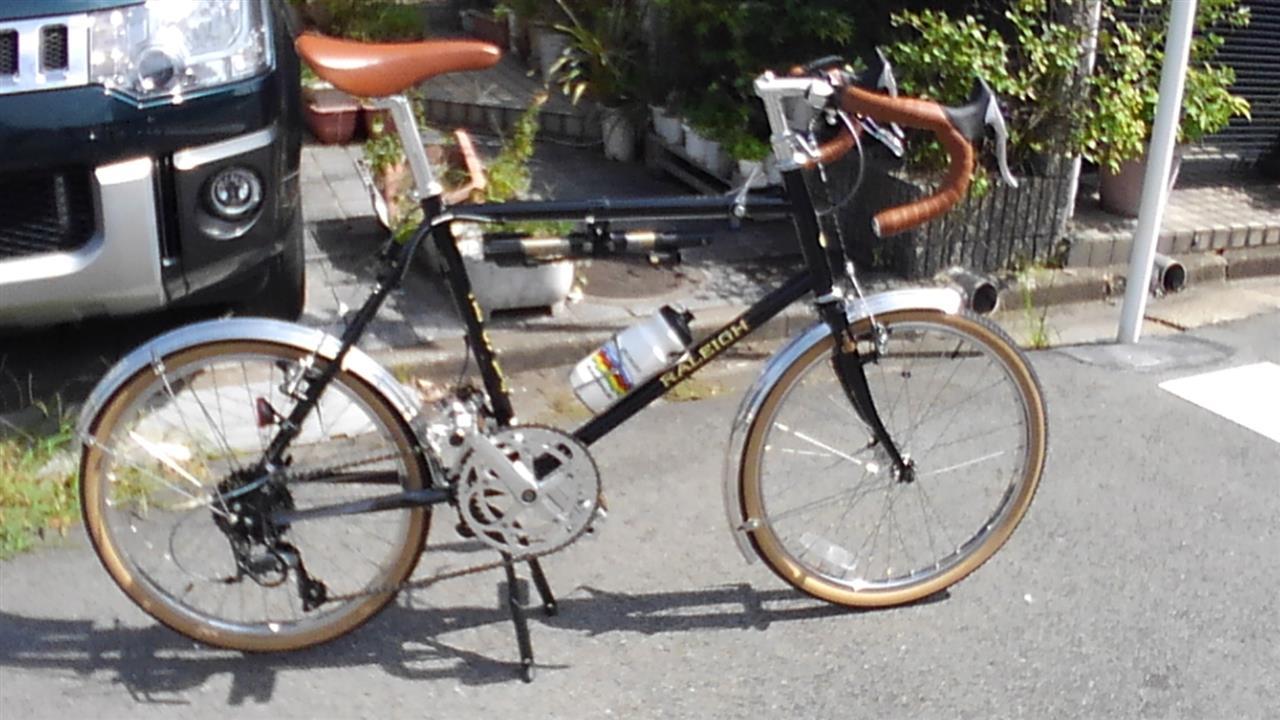 RALEIGH RSP | velo life UNPEU