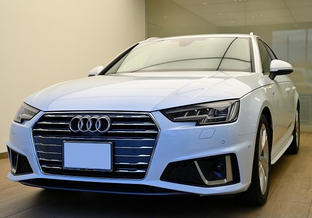上質だと思います アウディ アバント の口コミ 評価 自動車情報サイト 新車 中古車 Carview