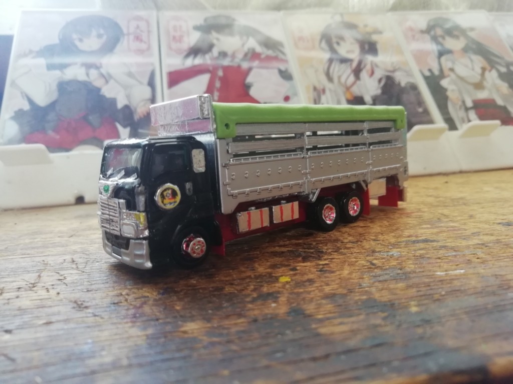 トミカ改 ベコ車をデコった 幸運 星のブログ 幸運 星のページ みんカラ トミカ改 ベコ車をデコった 幸運 星のブログ 幸運 星のページ みんカラ