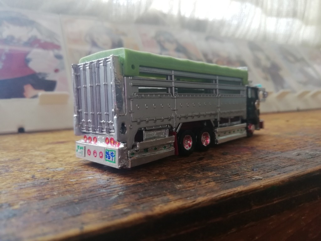 トミカ改 ベコ車をデコった 幸運 星のブログ 幸運 星のページ みんカラ トミカ改 ベコ車をデコった 幸運 星のブログ 幸運 星のページ みんカラ