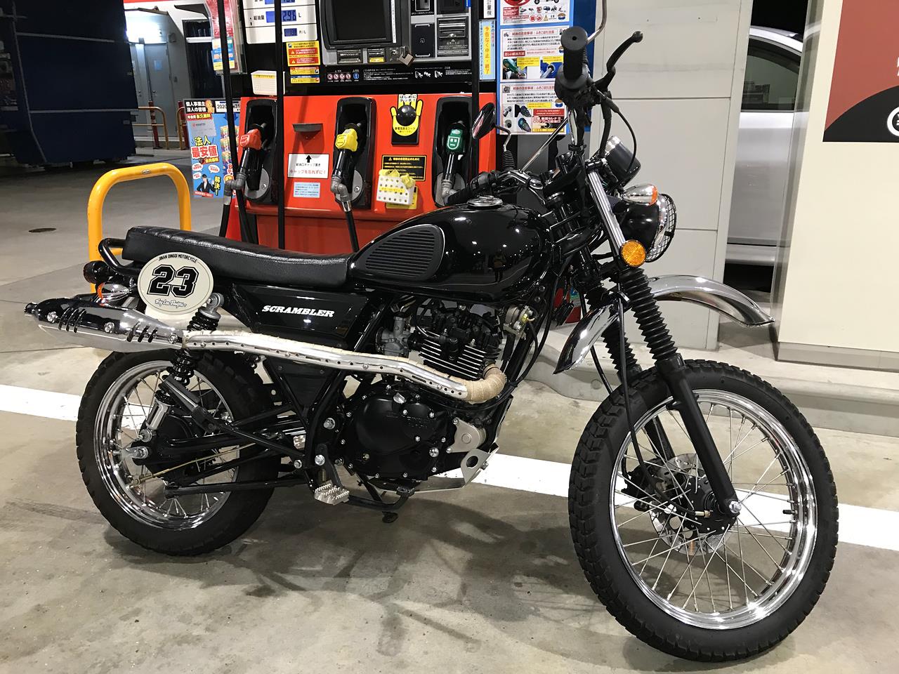 Ct125とクロスカブとスクランブラー125 5nigel27のブログ 変身する訳じゃないよ みんカラ Ct125とクロスカブとスクランブラー125 5nigel27のブログ 変身する訳じゃないよ みんカラ