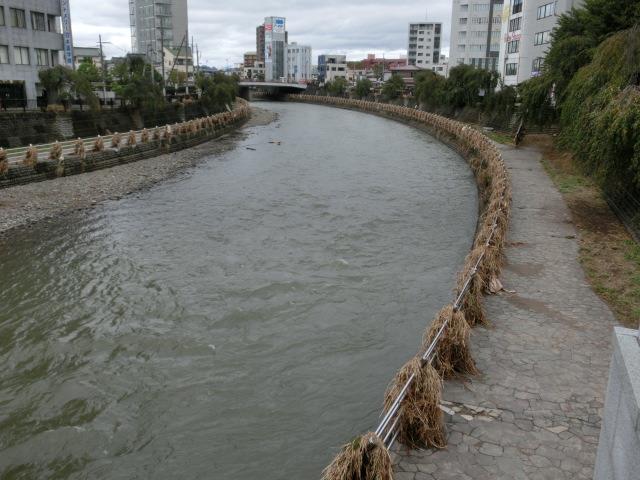 オリオン通り 10月20日 自転車