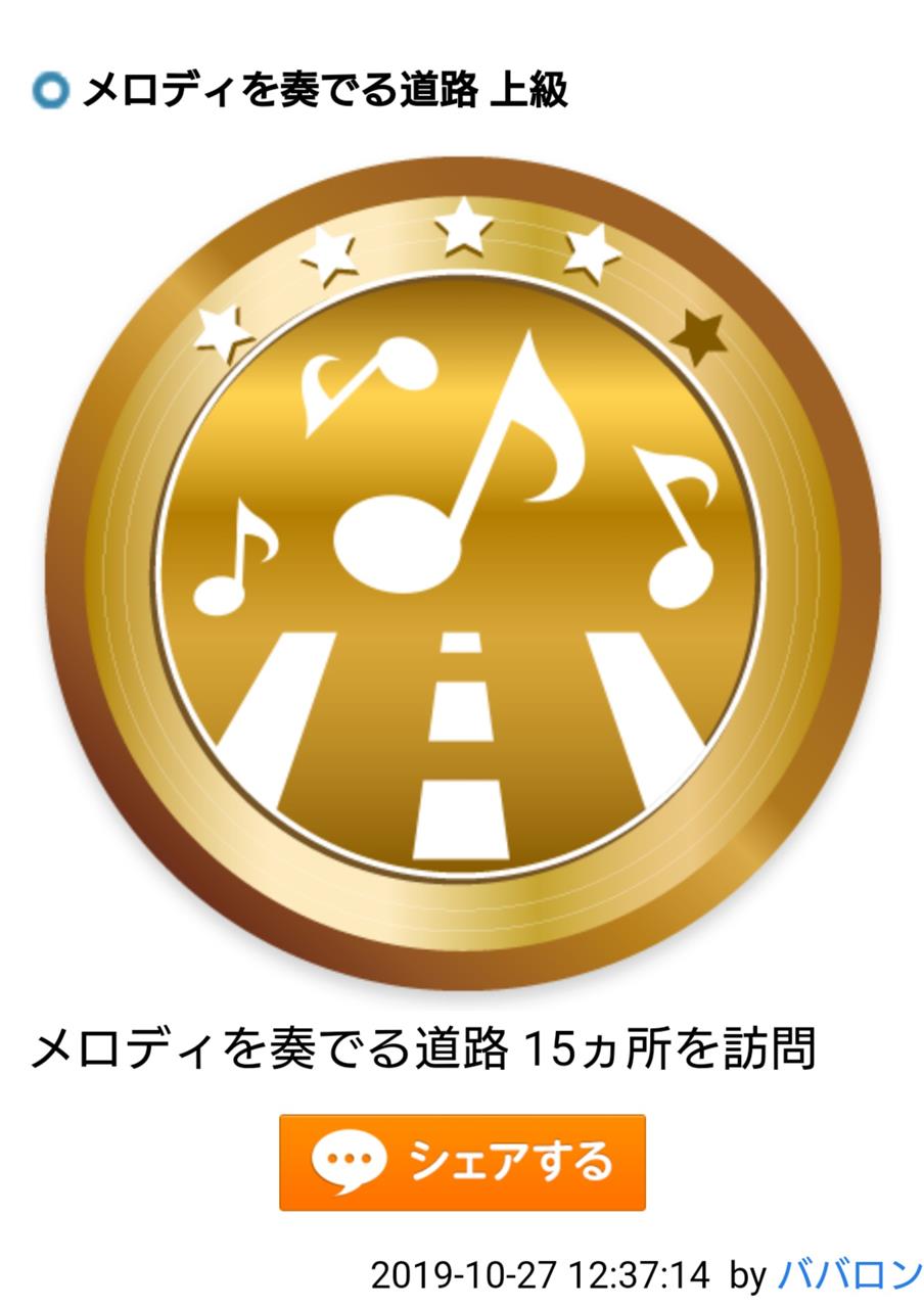 19年10月の月別ブログ一覧 ババロンのページ みんカラ