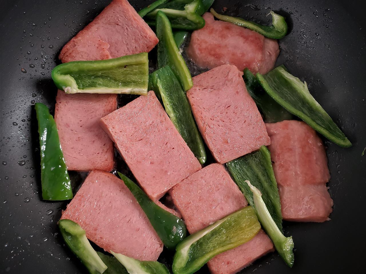 美味しいスパム炒めとドライブレコーダーの微調整 Hiro ｓのブログ Hiro S みんカラ