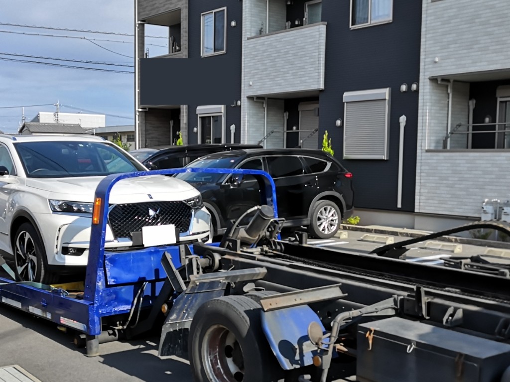 納車と廃車 ごまだんご７のブログ ごまだんご７のページ みんカラ