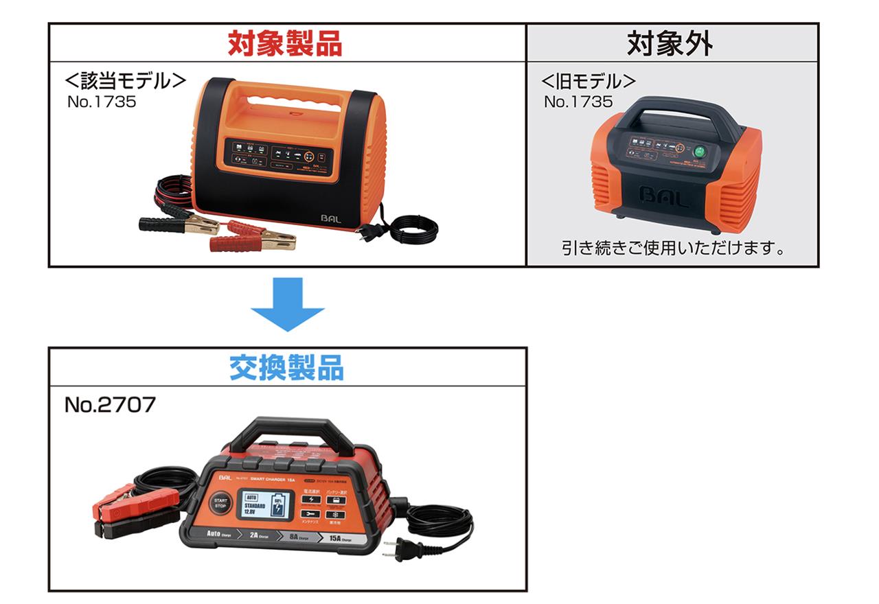 充電器にリコールがあった｜パパンダのブログ｜パパンダのページ