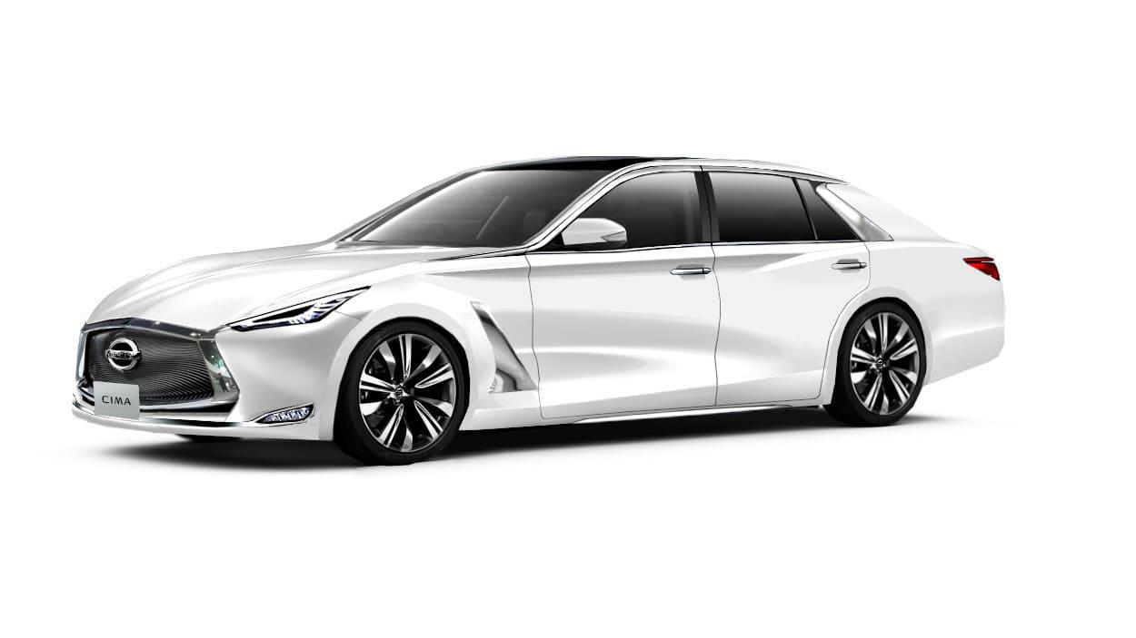 日産 新型シーマ プレジデント Nahan C35のブログ Nahanのブログ みんカラ