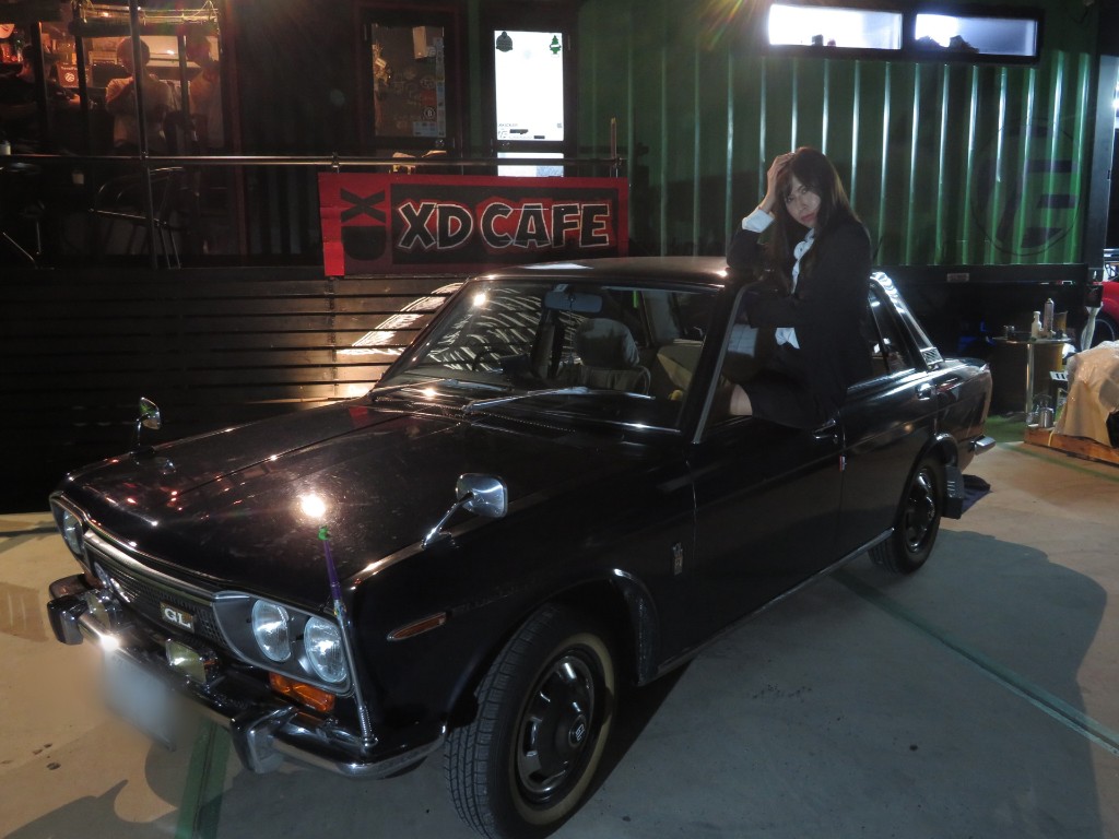 久しぶりに箱乗り Datsunp510glのブログ Datsunp510glのページ みんカラ