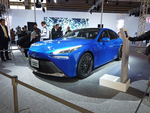 大阪モーターショーに行ってきました おとん ワイドのブログ まんてん 自動車部 みんカラ