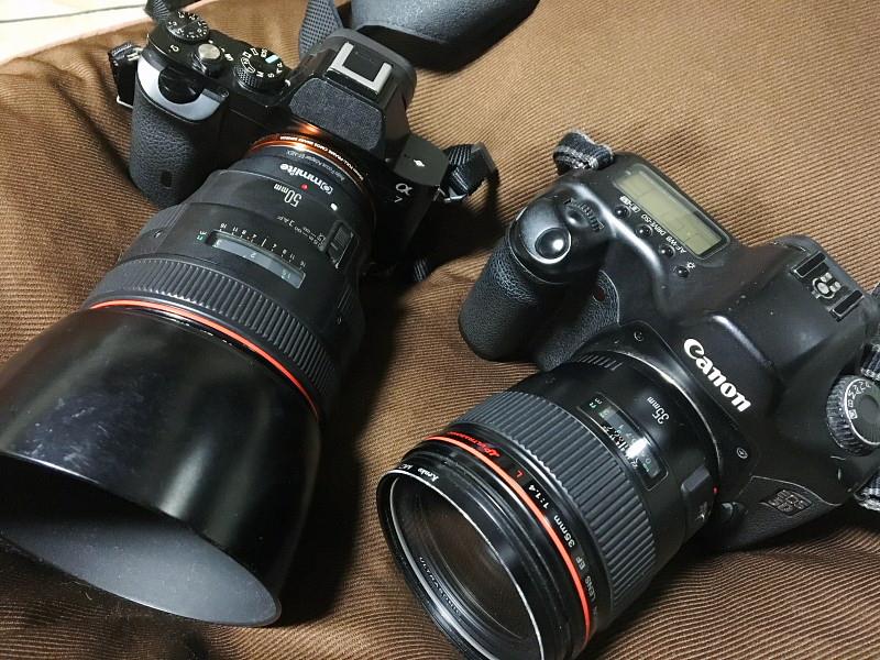 オールドレンズ探訪記 : Canon EF50mm f1.0L｜アユminのブログ