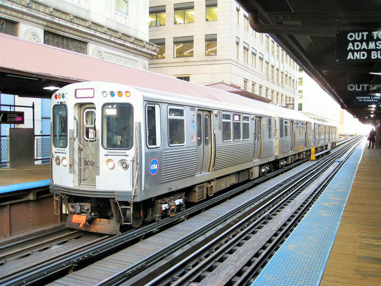 シカゴの鉄道を見てきました その1 Chicago L 編 Kokaninjaのブログ Koka Ninja 甲賀忍者 のページ みんカラ シカゴの鉄道を見てきました その1 Chicago L 編 Kokaninjaのブログ Koka Ninja 甲賀忍者 のページ みんカラ