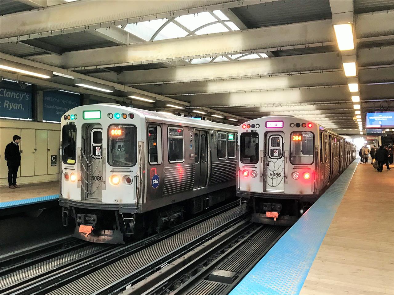 シカゴの鉄道を見てきました その1 Chicago L 編 Kokaninjaのブログ Koka Ninja 甲賀忍者 のページ みんカラ シカゴの鉄道を見てきました その1 Chicago L 編 Kokaninjaのブログ Koka Ninja 甲賀忍者 のページ みんカラ