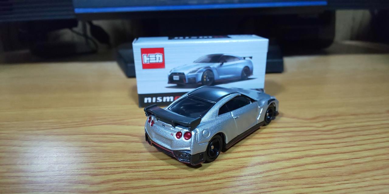 日産オンラインショップ限定トミカ ｇｔ ｒ みかんｚのブログ みかんｚの小部屋 みんカラ