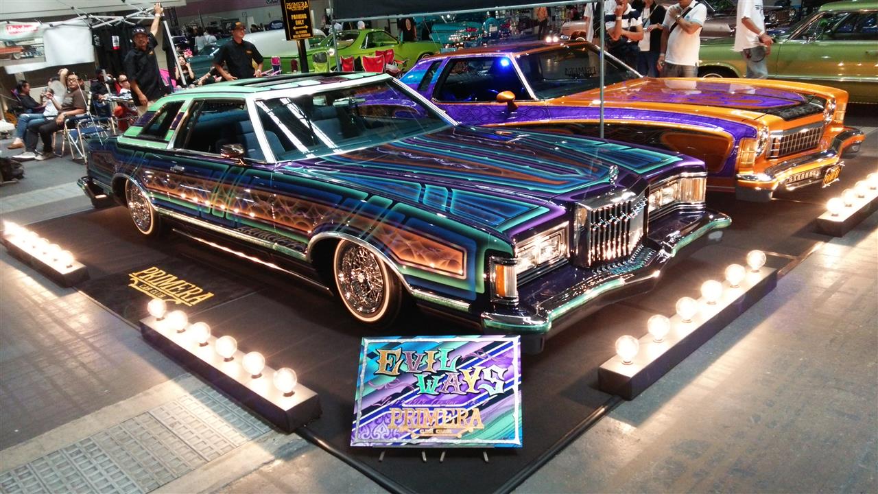 過去ネタ California Times 17 Garage32のブログ Cadillacstyle Life みんカラ