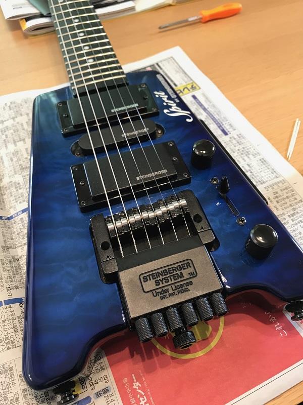 Steinberger Spirit GT-PRO 