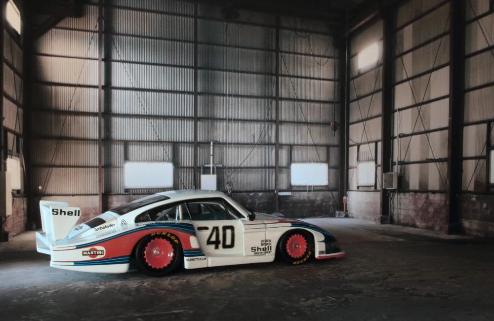True Scale 1:12 Porsche 935/78 Moby Dick #70 2nd DRM