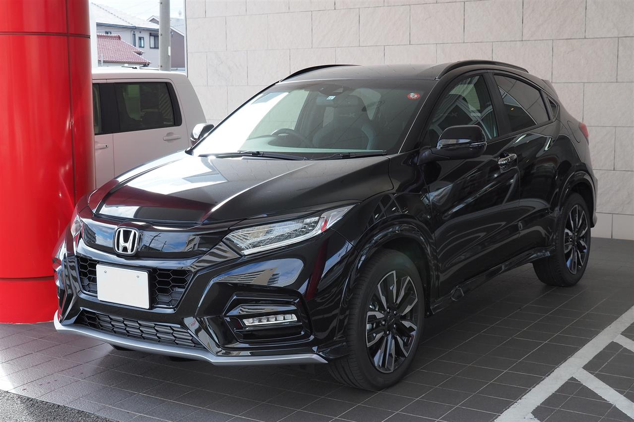 ホンダ ヴェゼル Touring Modulo X Honda Sensing 試乗記 やまちゃん 8148のブログ やまちゃん 8148のページ みんカラ