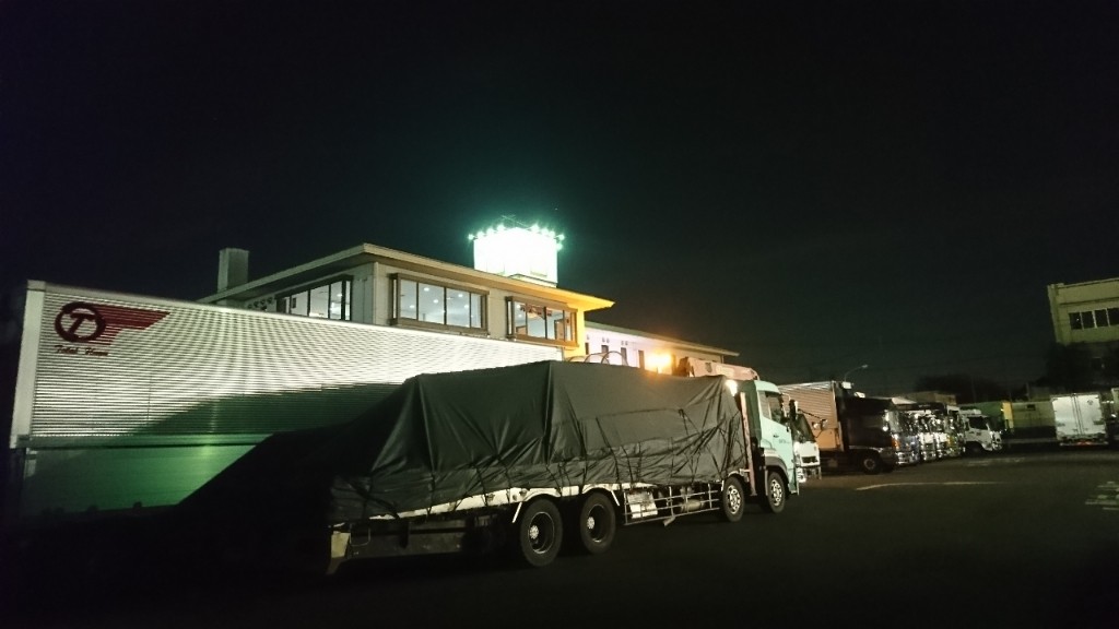 トラックステーション 大宮ts 東神ts Kad Cl7のブログ Kad Cl7のページ みんカラ