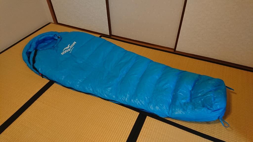 公式]SOOMLOOM official shop / Soomloom 寝袋 マミー型シュラフ