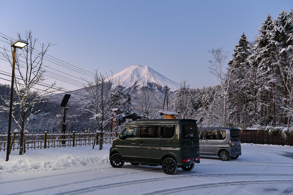 忍野富士｜ironman8710のブログ｜VW Life Chapter Ⅲ - みんカラ