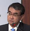 河野太郎防衛相
