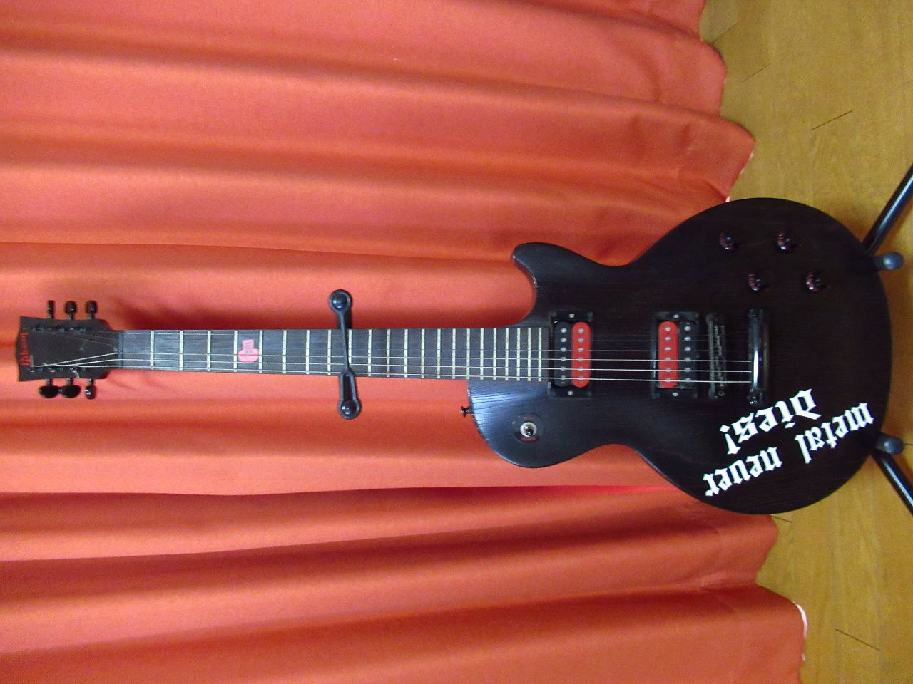 楽器 上がりの一本 Gibson Les Paul Voodoo そして赤gt Rは初稼働 爆 Katsubnrのブログ やっぱりbnr32 みんカラ 楽器 上がりの一本 Gibson Les Paul Voodoo そして赤gt Rは初稼働 爆 Katsubnrのブログ やっぱりbnr32 みんカラ