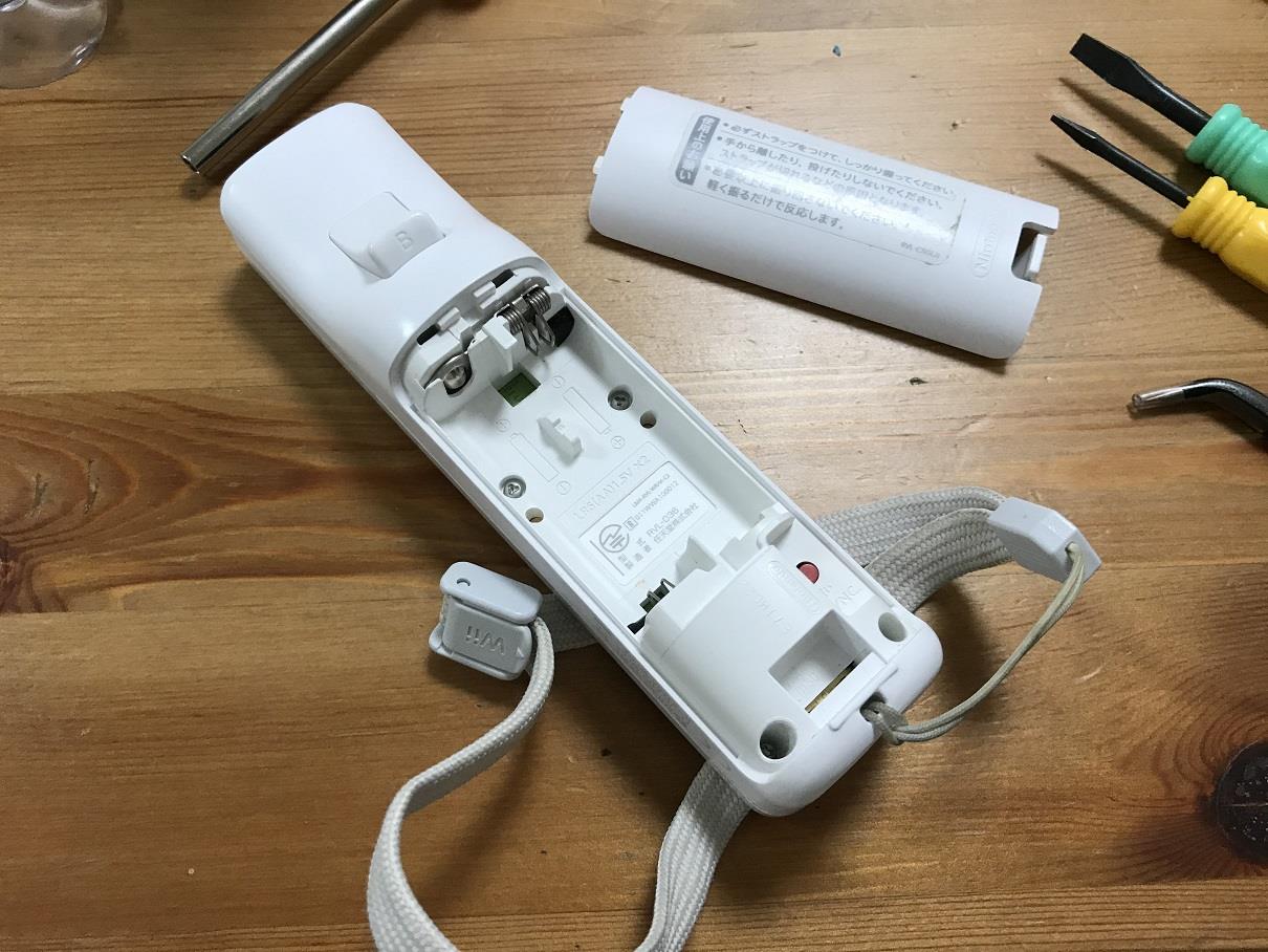 今更ながらwiiリモコン整備 笑 こいんのブログ こいんのページ みんカラ 今更ながらwiiリモコン整備 笑 こいんのブログ こいんのページ みんカラ