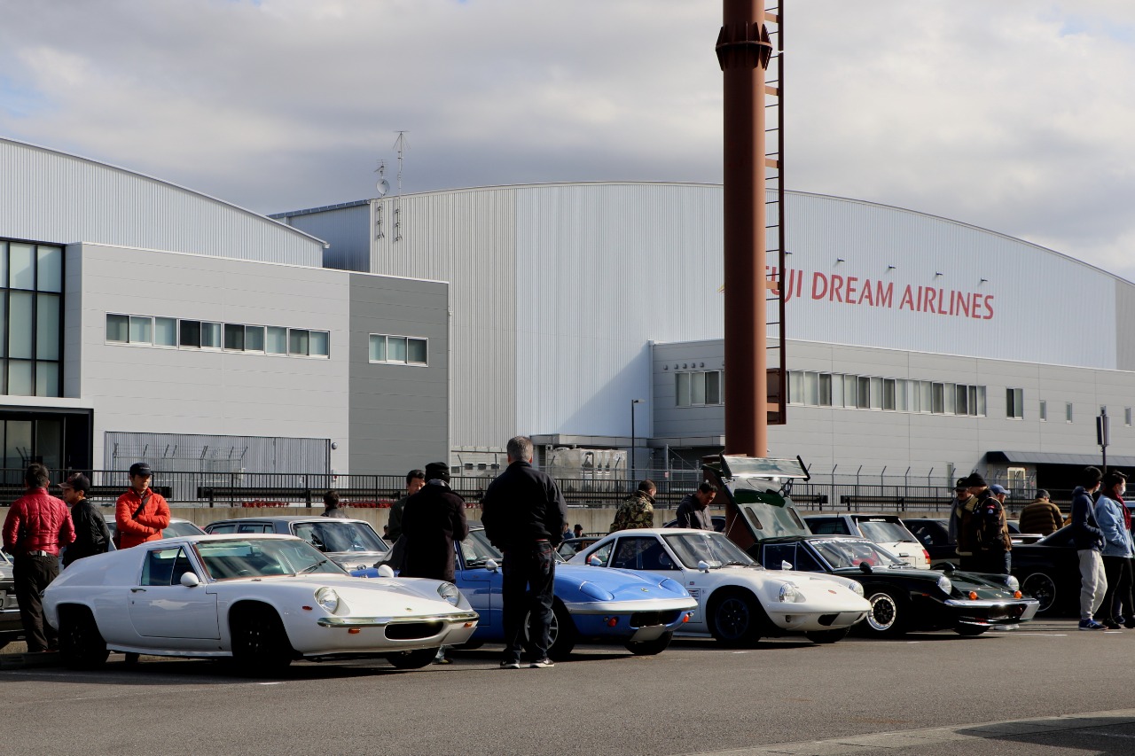 牧之原旧車ミーティング 年2月 Part2 シムロ21のブログ スポーツカーと旧車が好きなロードスター乗り みんカラ