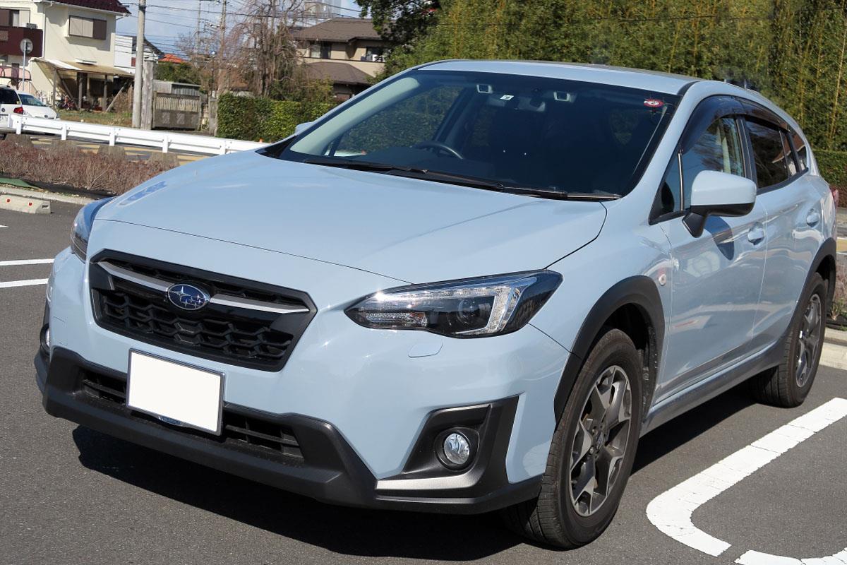 代車はスバルxv しんちゃんのブログ しんちゃんのページ みんカラ