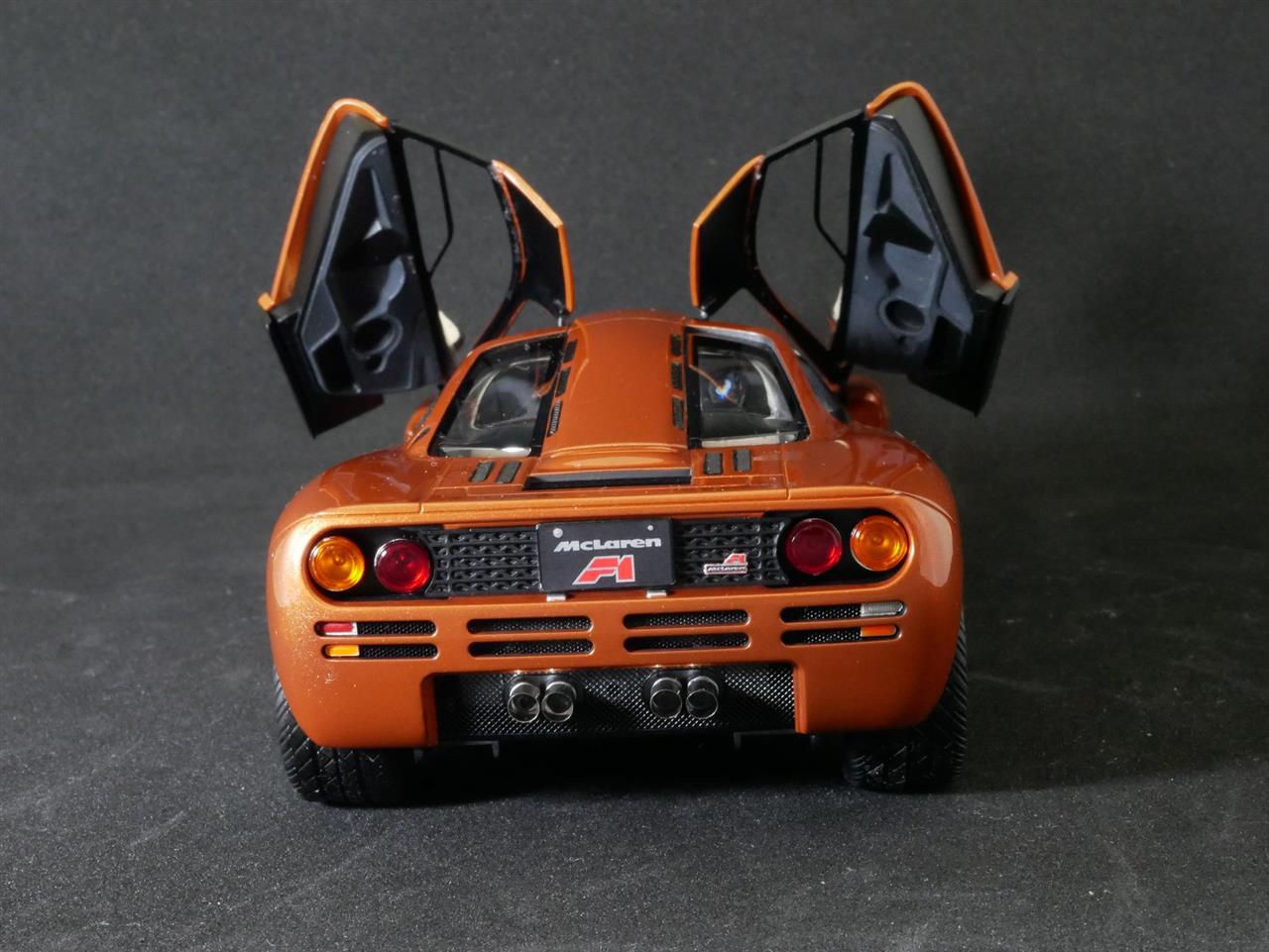 McLaren F1 Fujimi 1/24｜N_Muraiのブログ｜～～ GARAGE LIFE