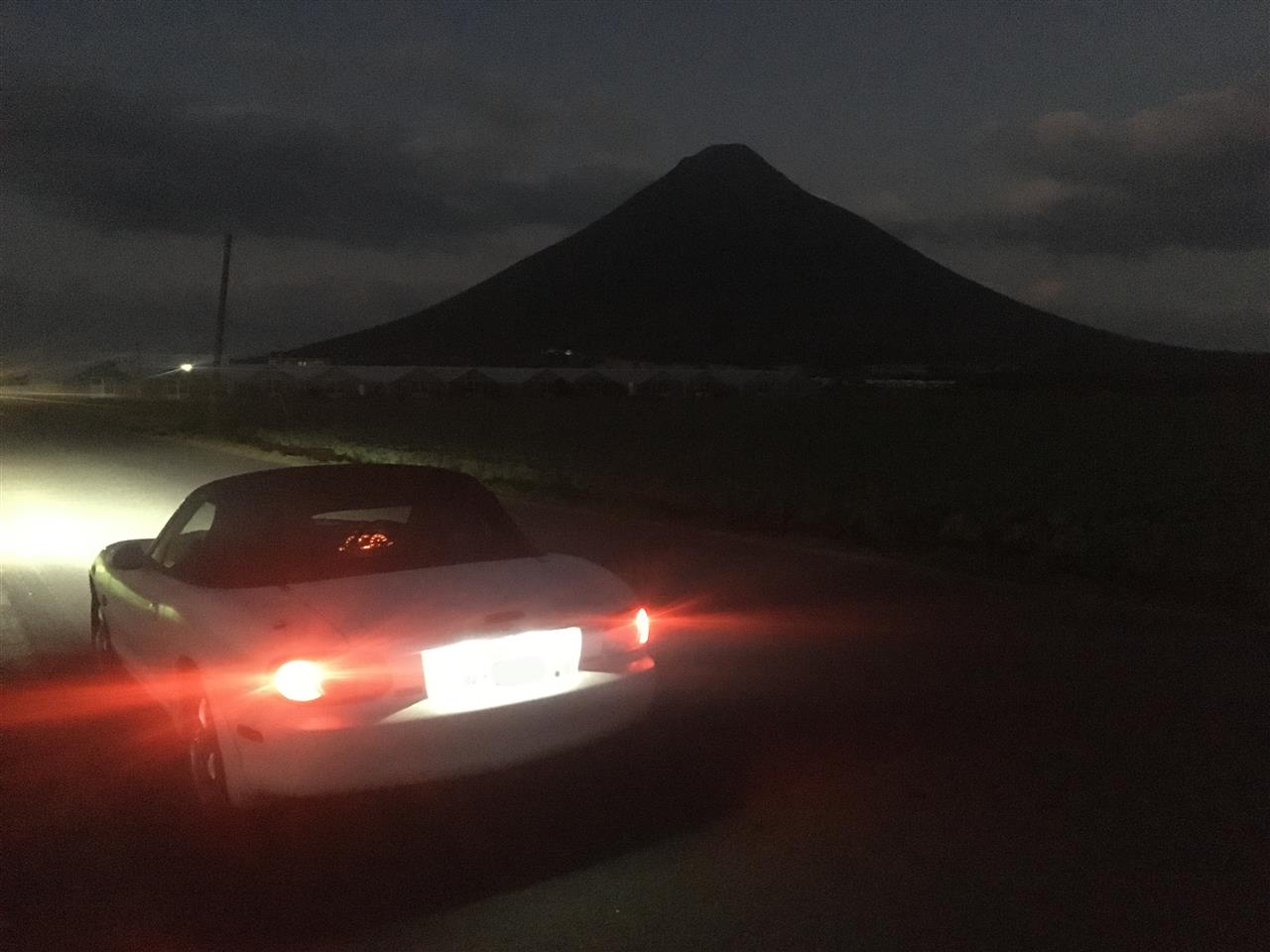 薩摩半島温泉巡り Part2 Br オクレのブログ 93 Million Miles A Blue Sky みんカラ