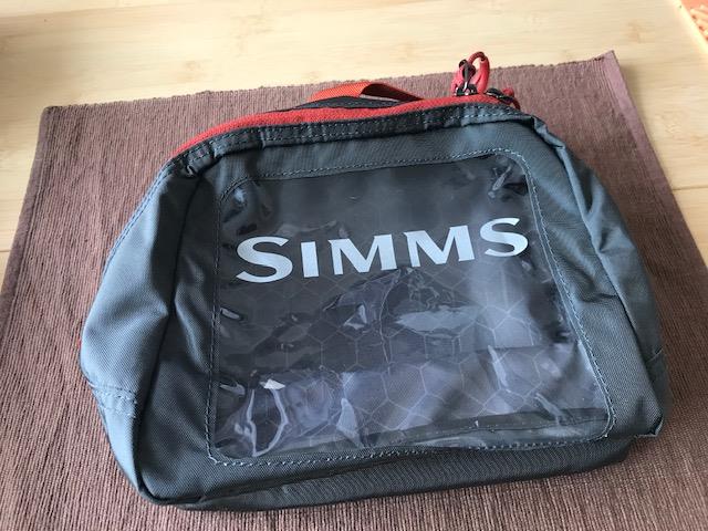 simms(シムス)のバッグを購入す(^o^)」毛無山人のブログ ラスト1点 シムス 鞄 廃盤カラー その他