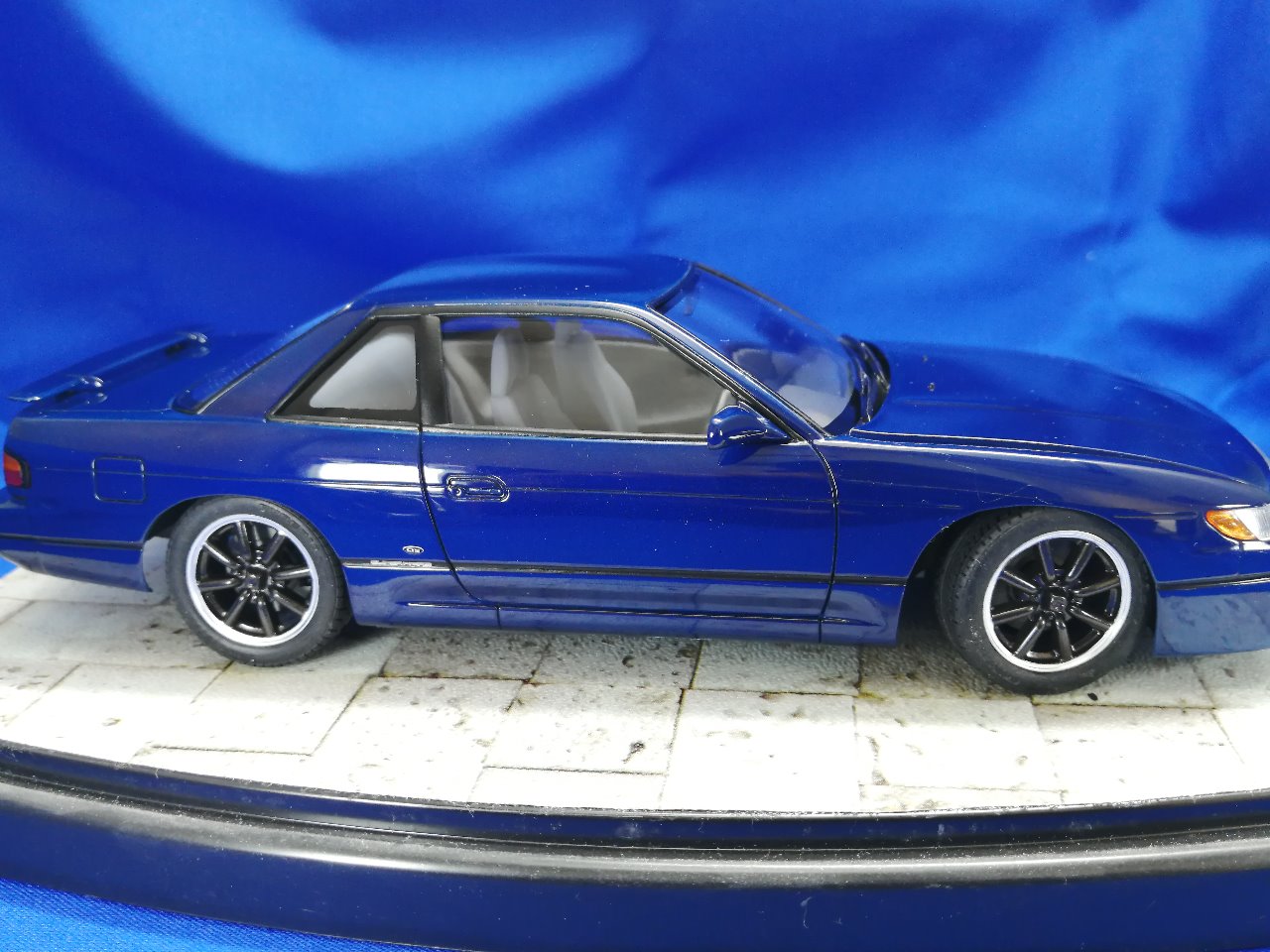アオシマ製 S13シルビア 完成」彩パンのブログ | エンジョイ ...