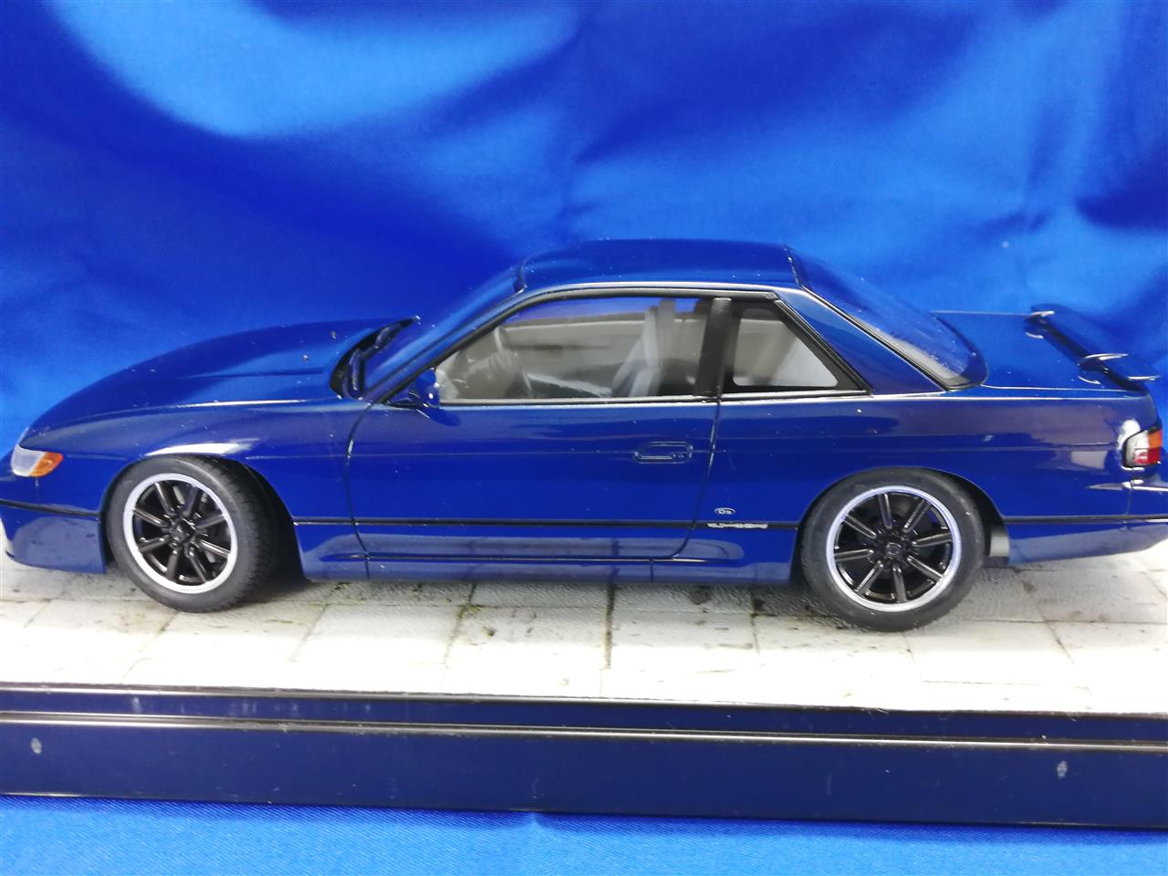 アオシマ製 S13シルビア 完成」彩パンのブログ | エンジョイ ...