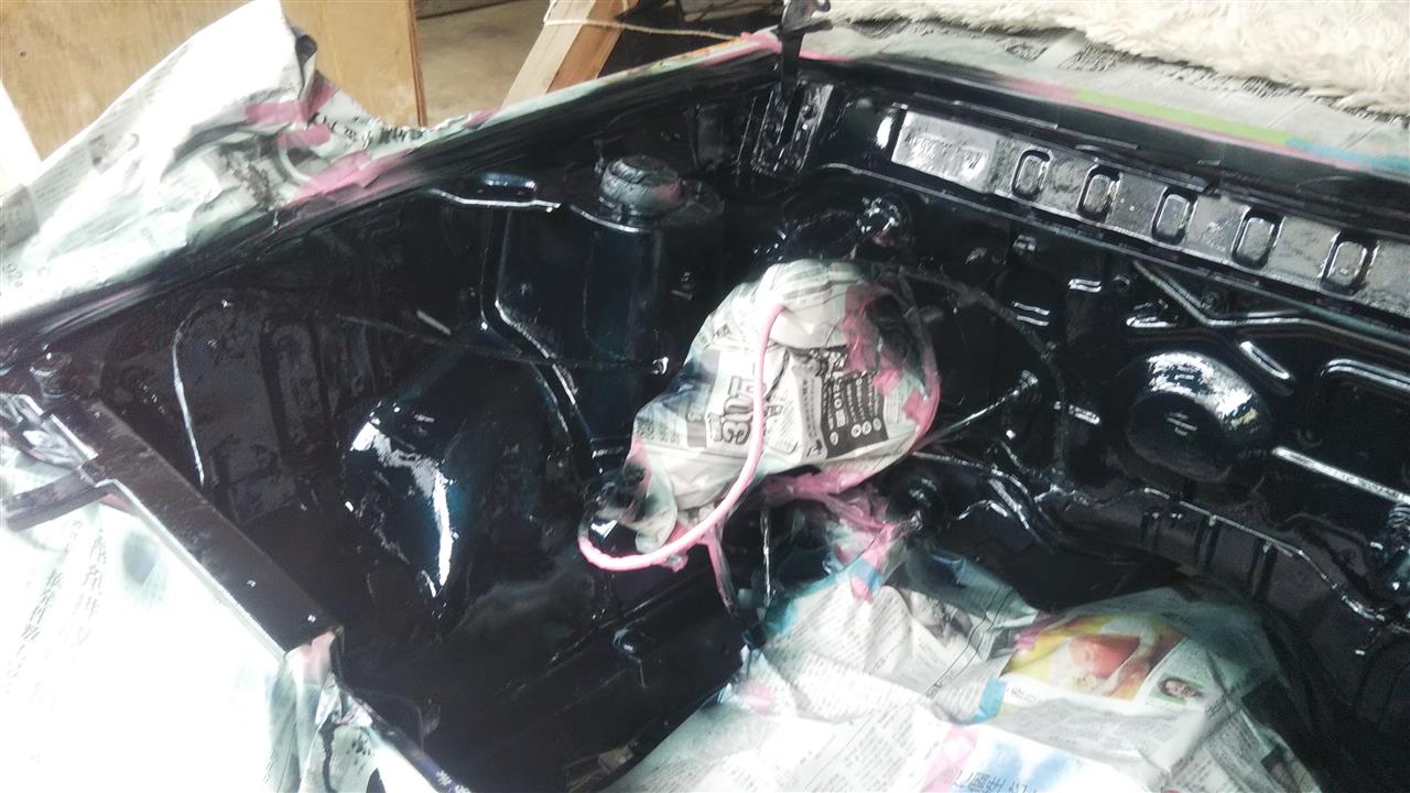 エンジンルーム塗装 Pokokp47のブログ Pokokp47のページ みんカラ エンジンルーム塗装 Pokokp47のブログ Pokokp47のページ みんカラ