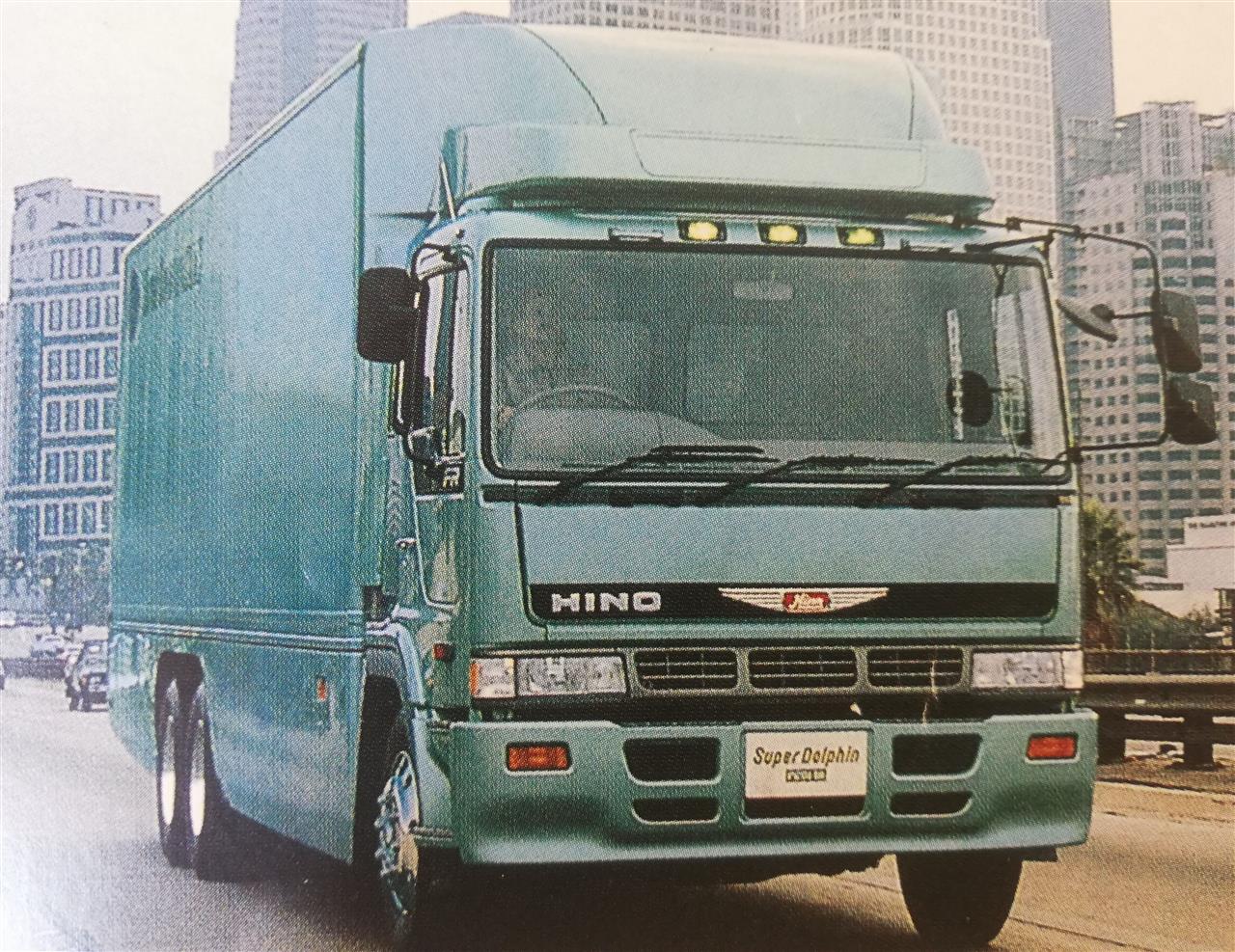 ペーパークラフトリスト 日野大型トラック Nahan C35のブログ Nahanのブログ みんカラ