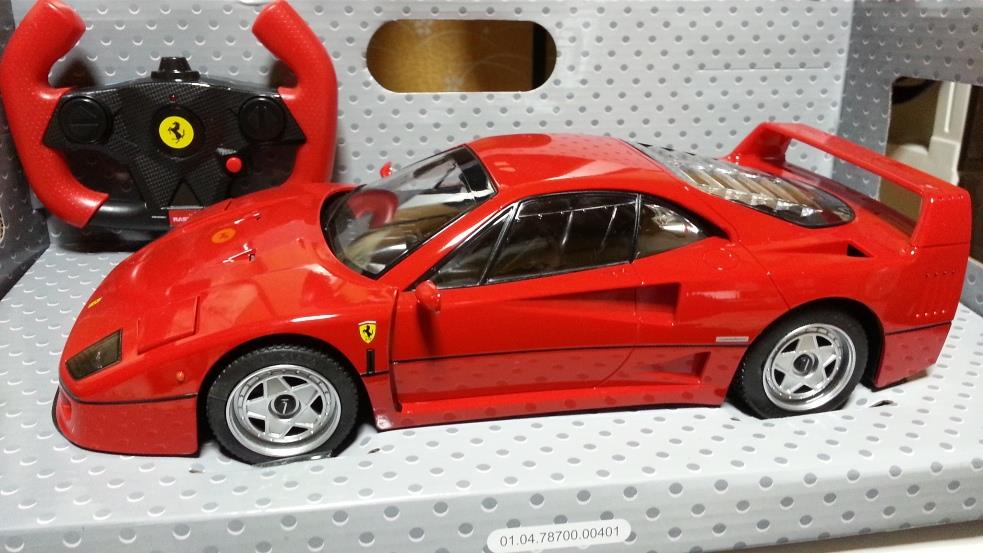 フェラーリ F40｜maru156のブログ｜maru156のページ - みんカラ
