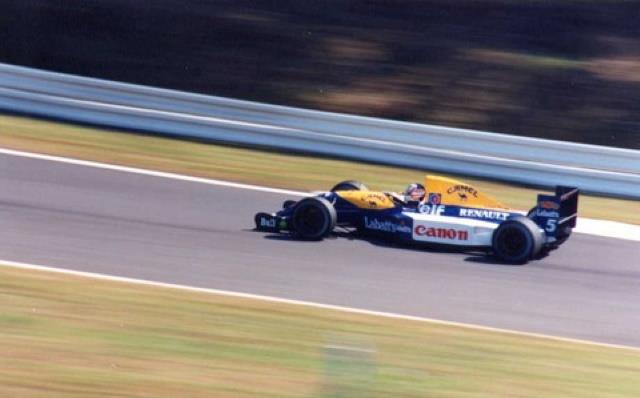 F1日本GPの歴史 Vol.6【1992年編】|F1日本GPの歴史 Vol.6【1992年編