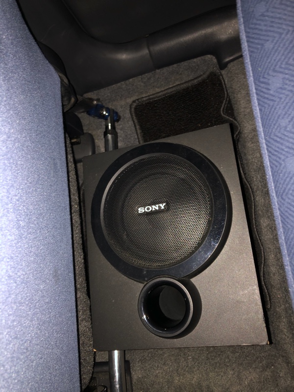 先着順)SONY スピーカー SRS-d5 あどけな