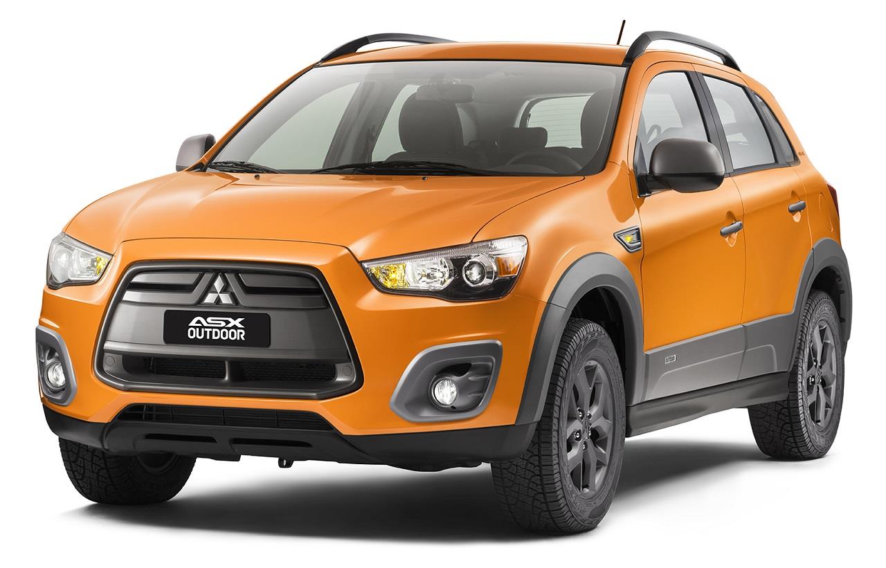 2020 Mitsubishi ASX Outdoor !? ・・・・｜アクア eK スペース