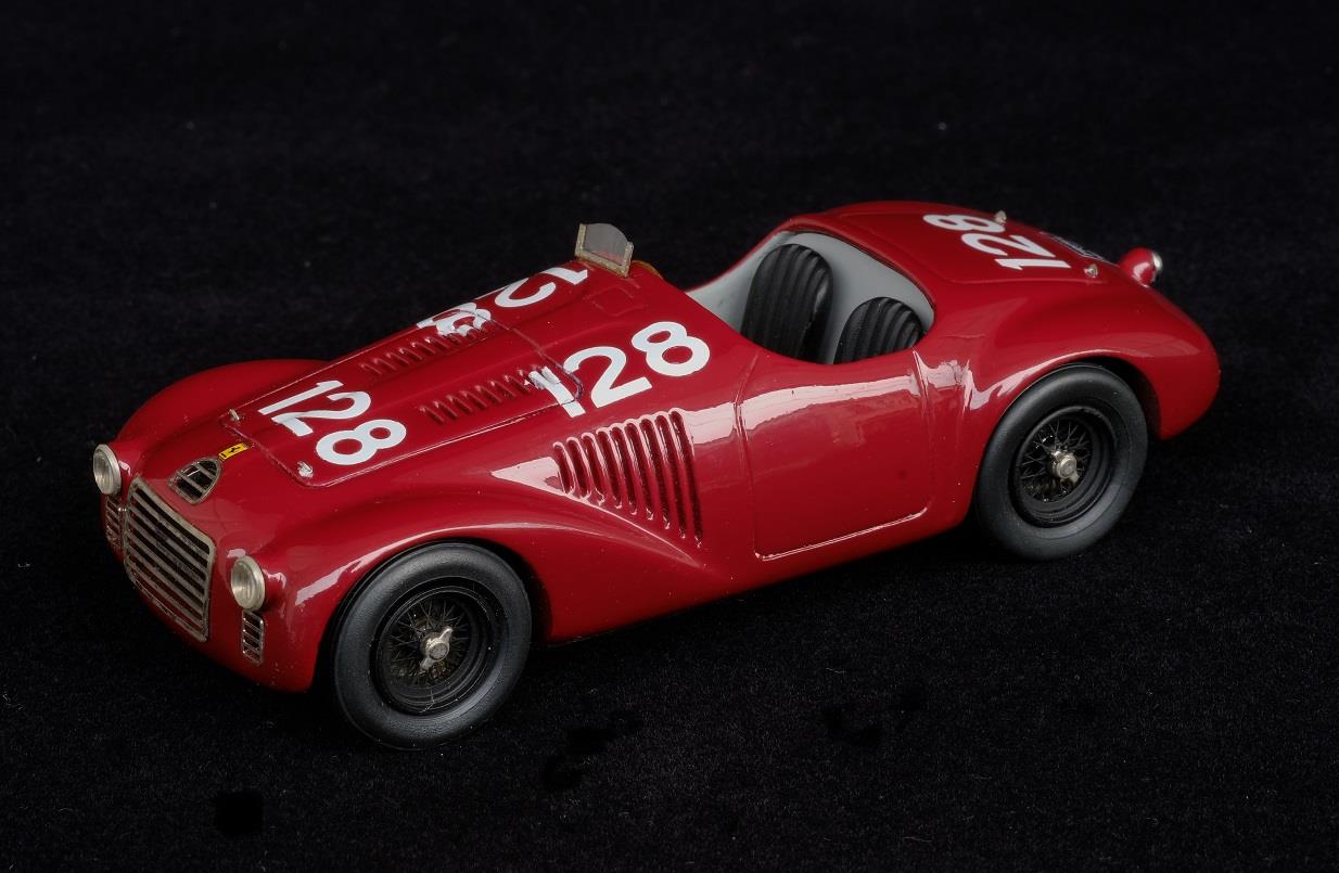 Classic Racing Car Transporterの世界 Part 5（イタリア編その5